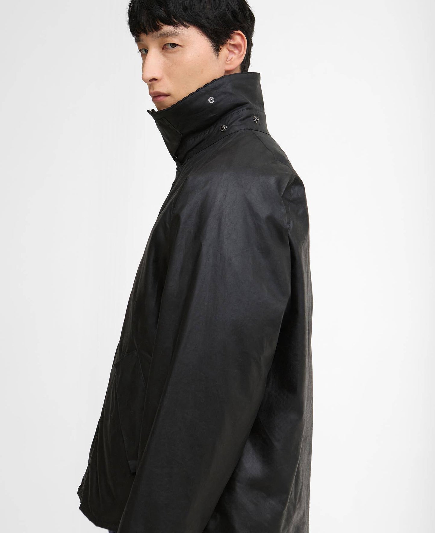 Barbour Transport Waxed Jacket