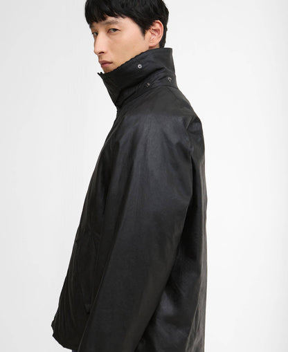 Barbour Transport Waxed Jacket