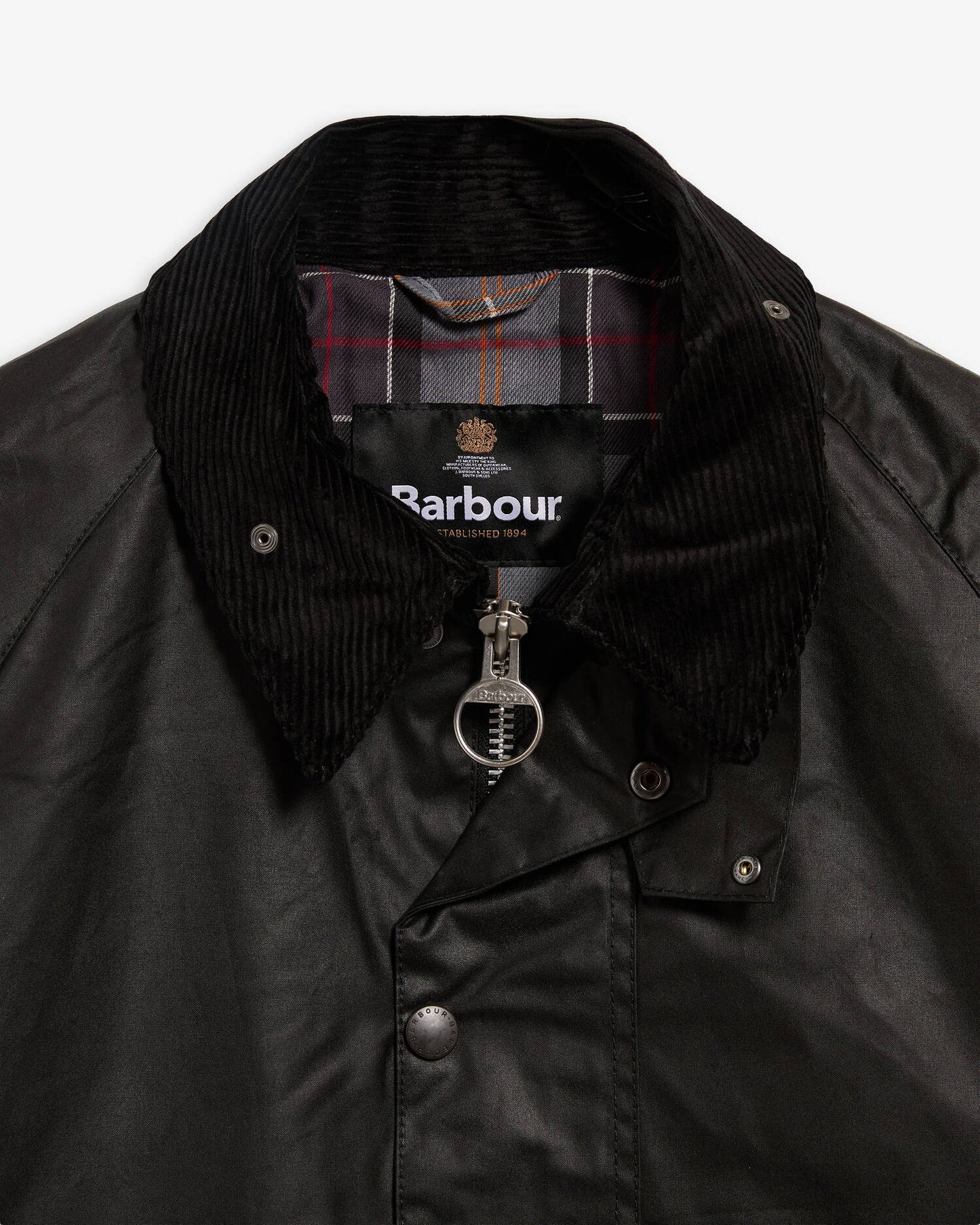 Barbour Transport Waxed Jacket