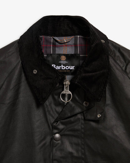 Barbour Transport Waxed Jacket