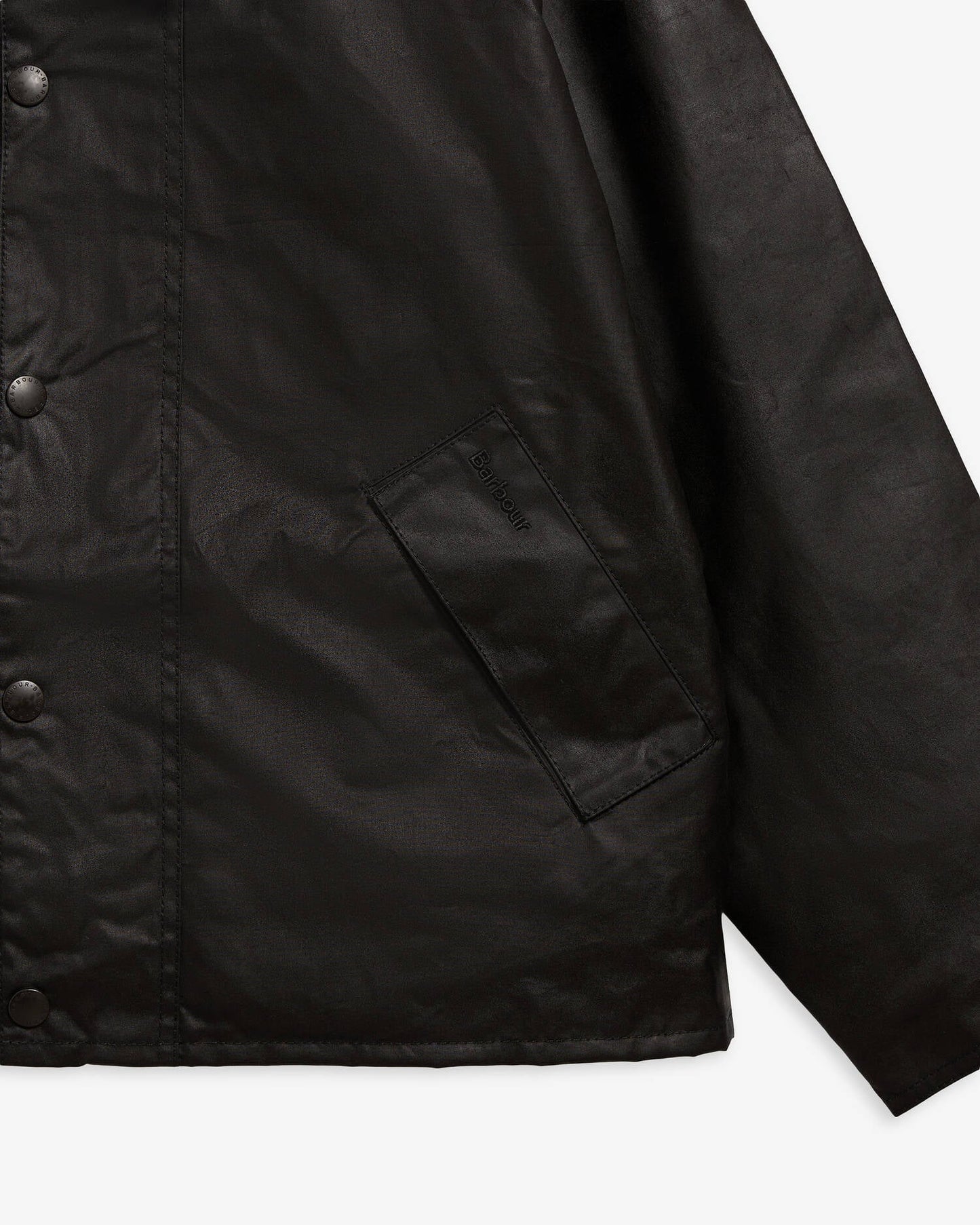 Barbour Transport Waxed Jacket