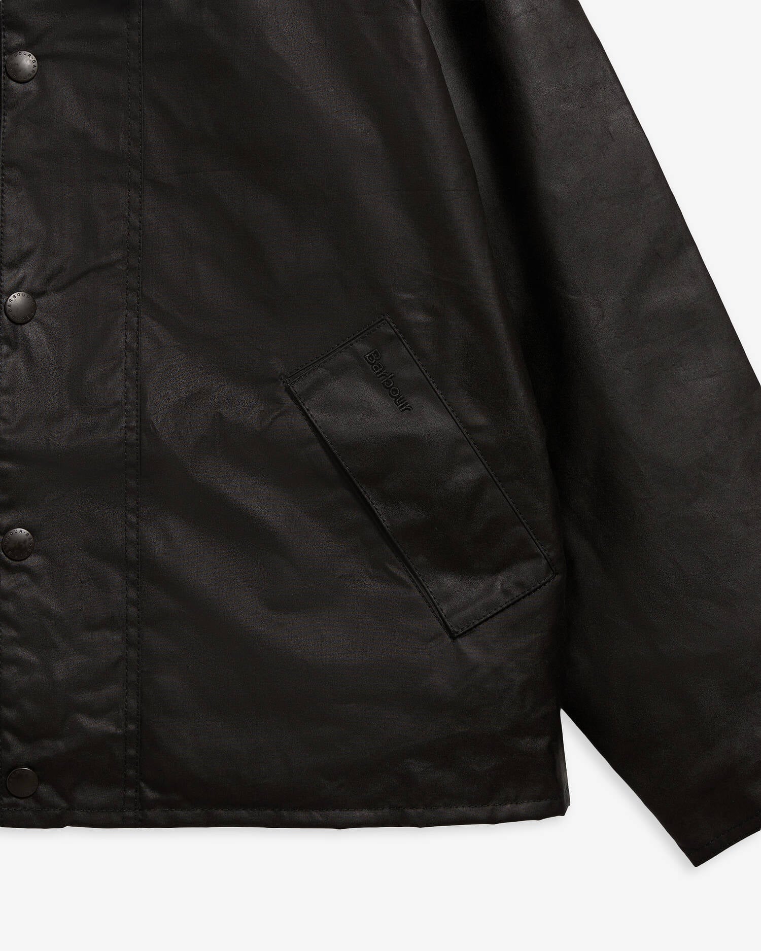 Barbour Transport Waxed Jacket