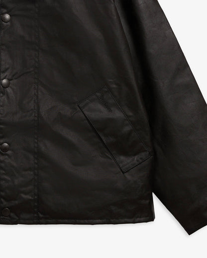 Barbour Transport Waxed Jacket