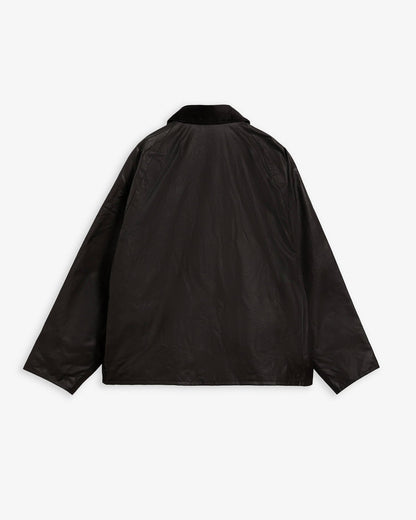 Barbour Transport Waxed Jacket