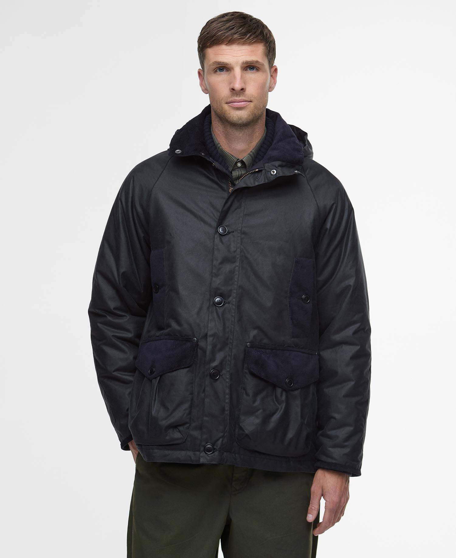 Barbour Modern Heritage Beaufort Wax Jacket