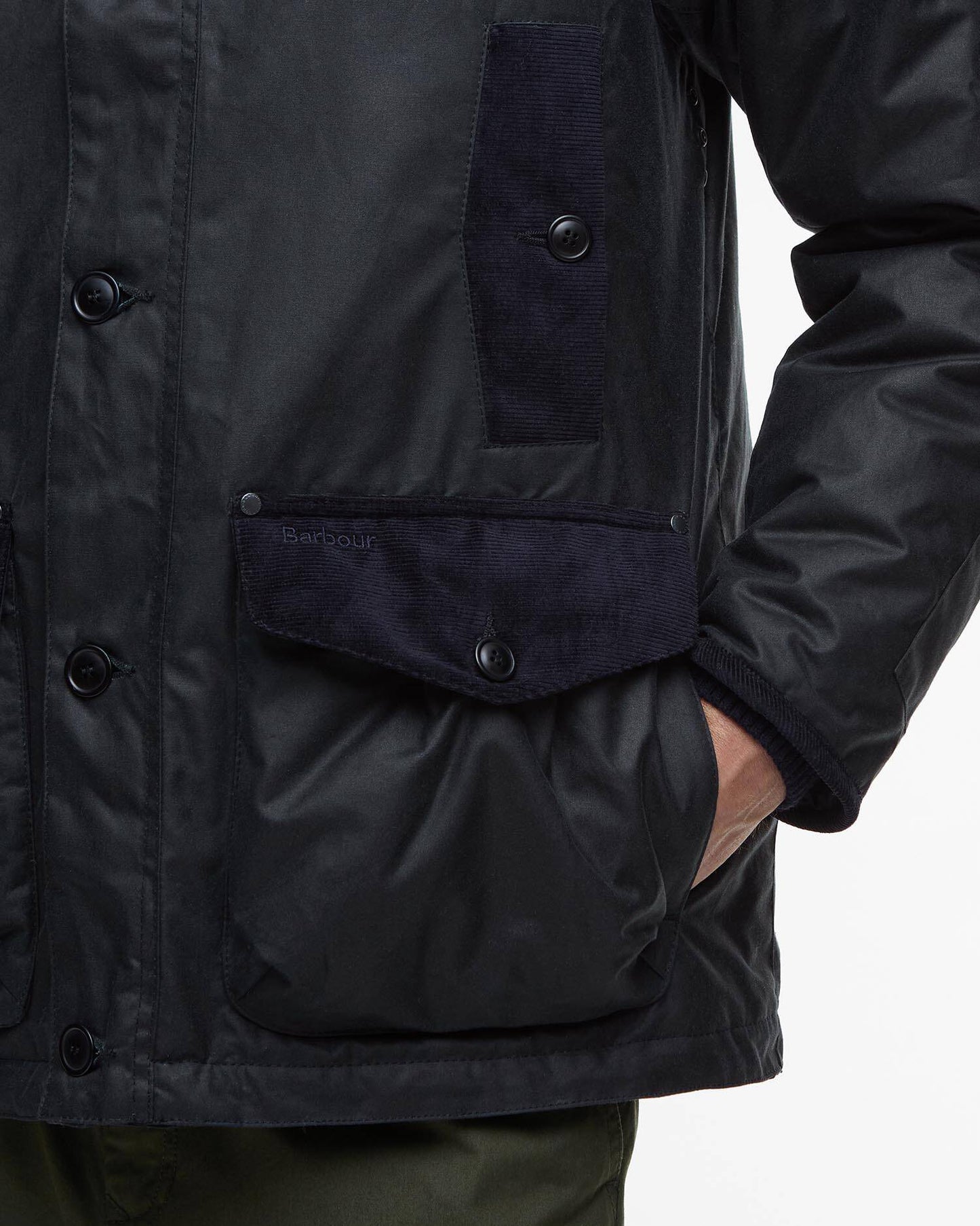 Barbour Modern Heritage Beaufort Wax Jacket