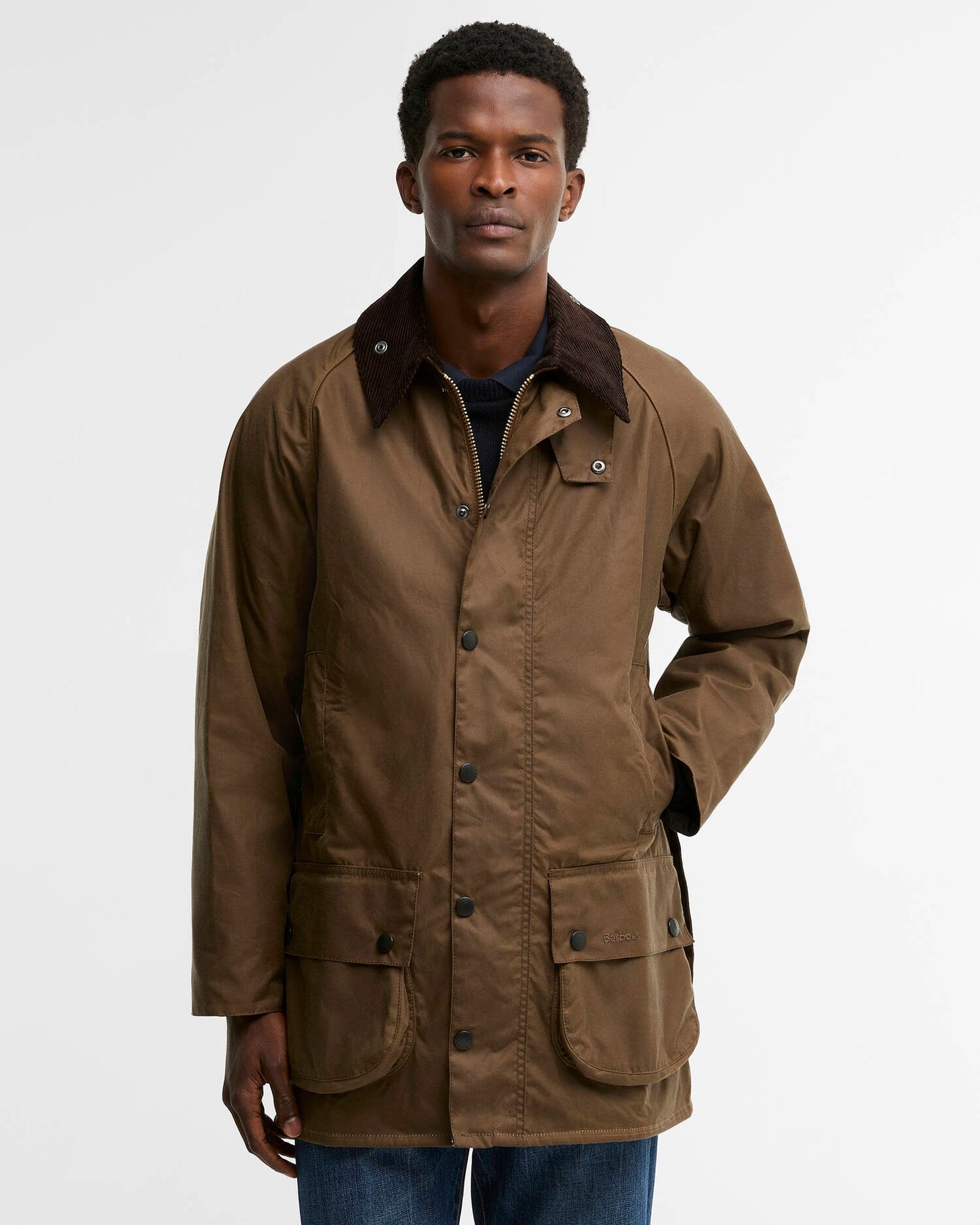 Barbour Beaufort® Waxed Jacket