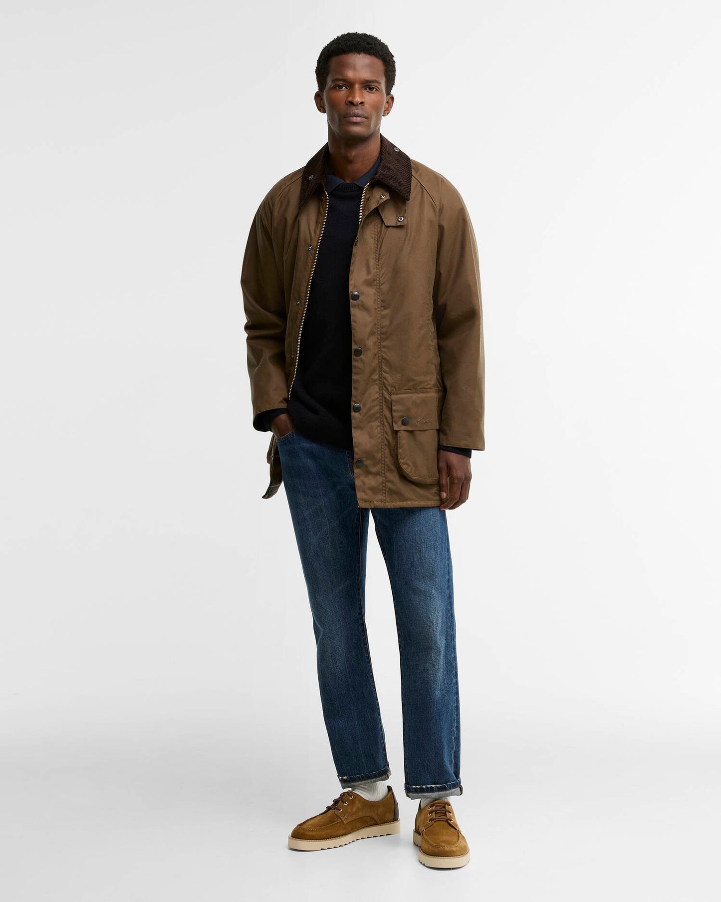 Barbour Beaufort® Waxed Jacket