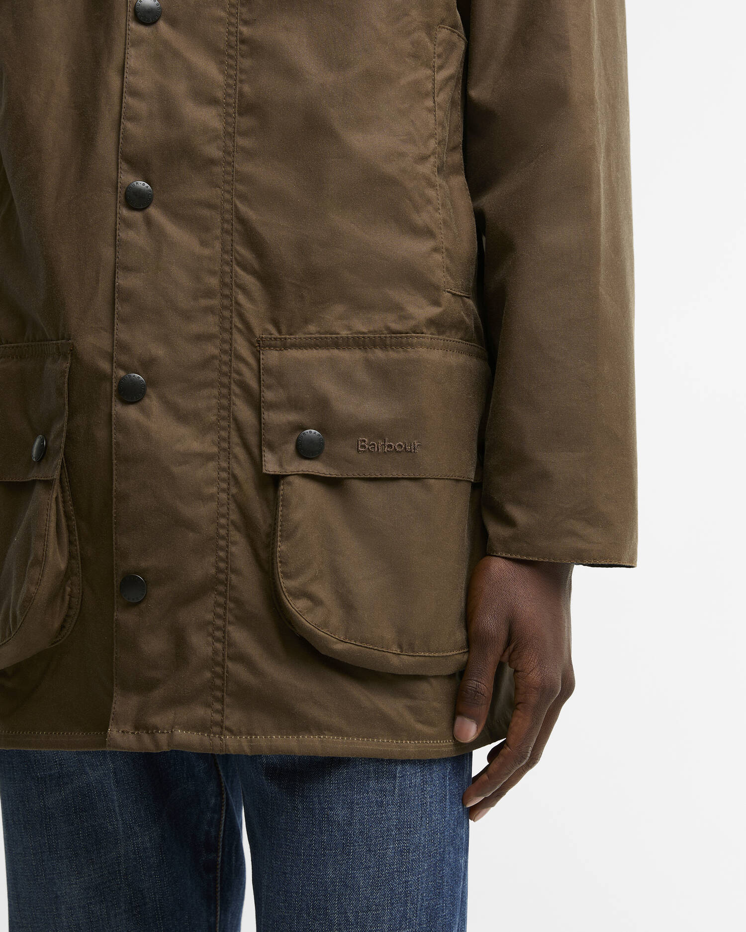 Barbour Beaufort® Waxed Jacket