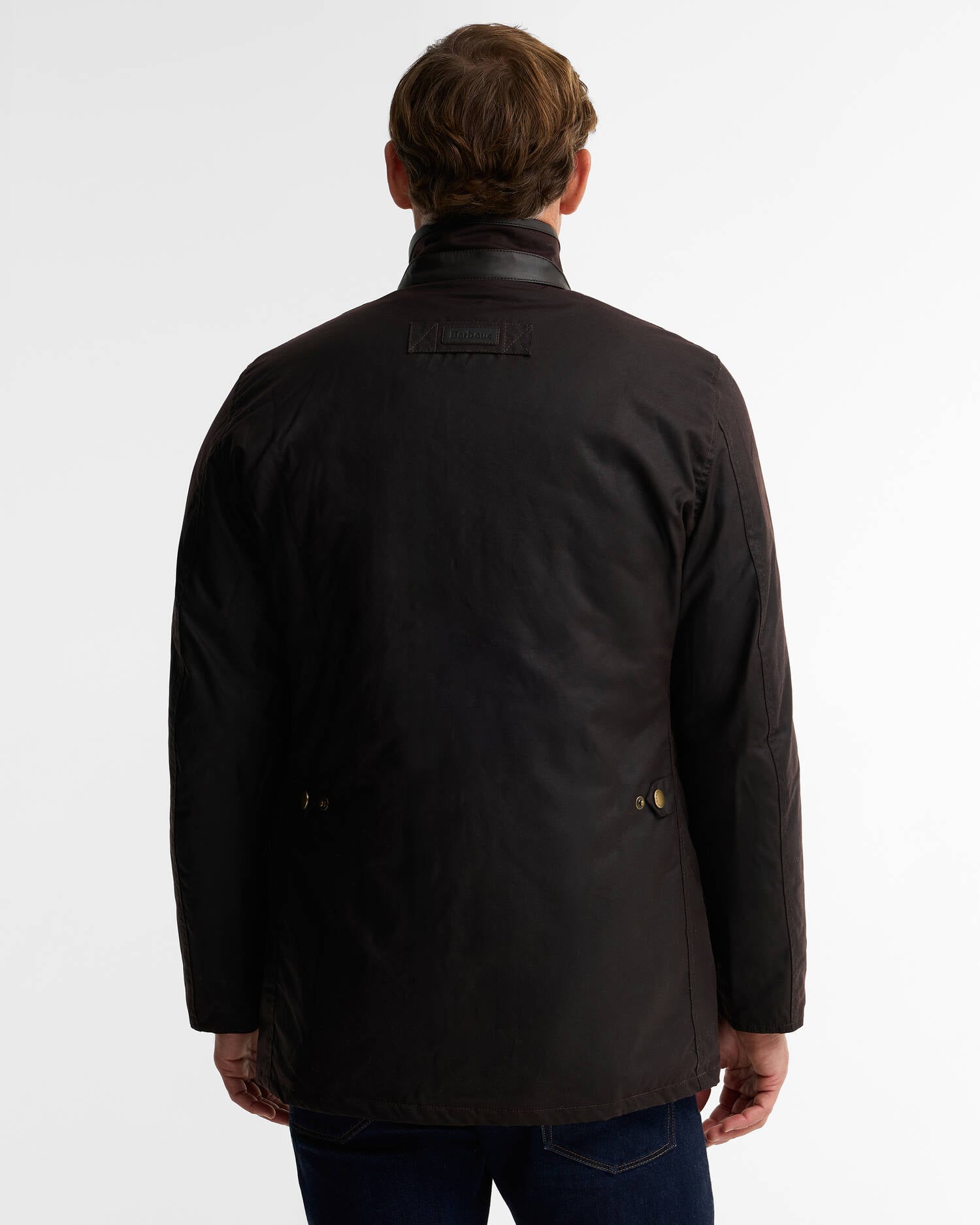 Barbour Hereford Waxed Jacket