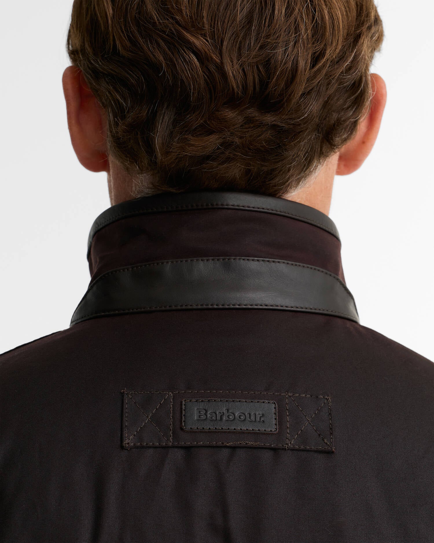 Barbour Hereford Waxed Jacket