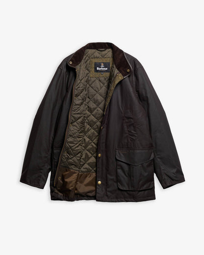 Barbour Hereford Waxed Jacket