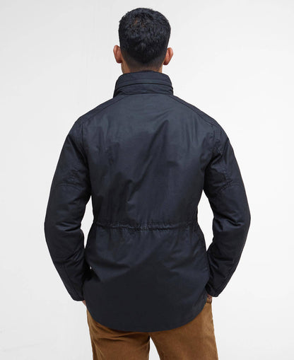 Barbour Sapper Waxed Jacket