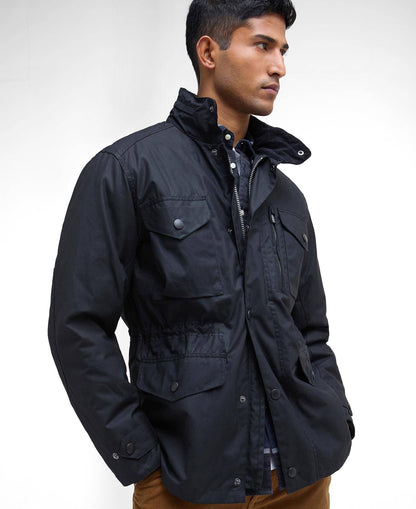 Barbour Sapper Waxed Jacket