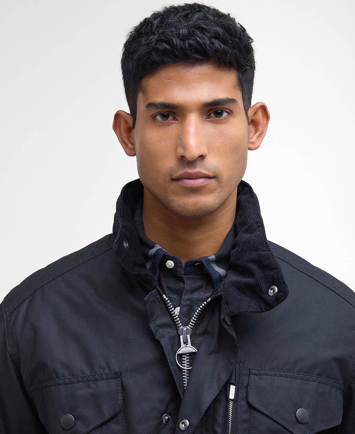 Barbour Sapper Waxed Jacket