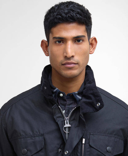 Barbour Sapper Waxed Jacket