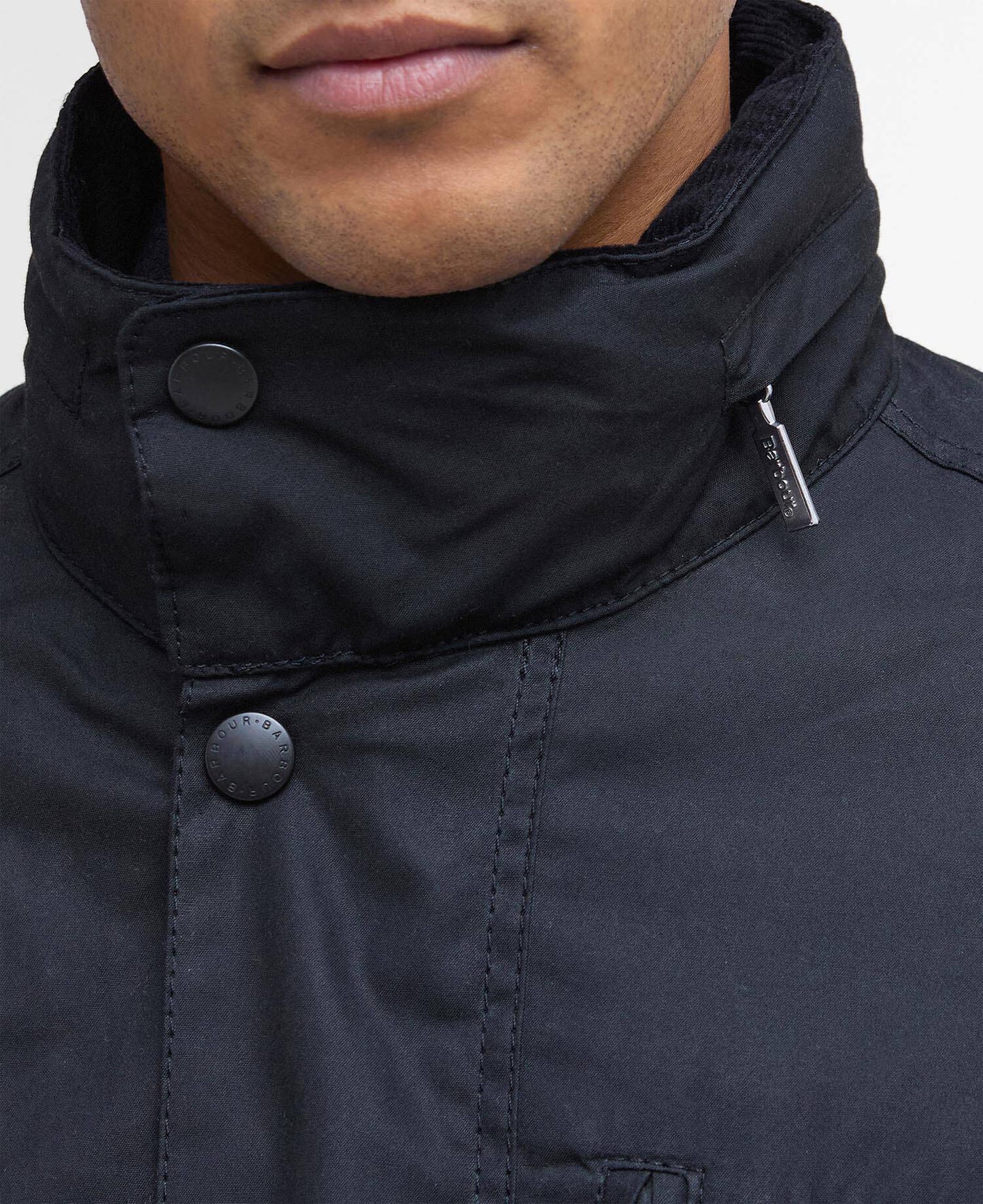 Barbour Sapper Waxed Jacket