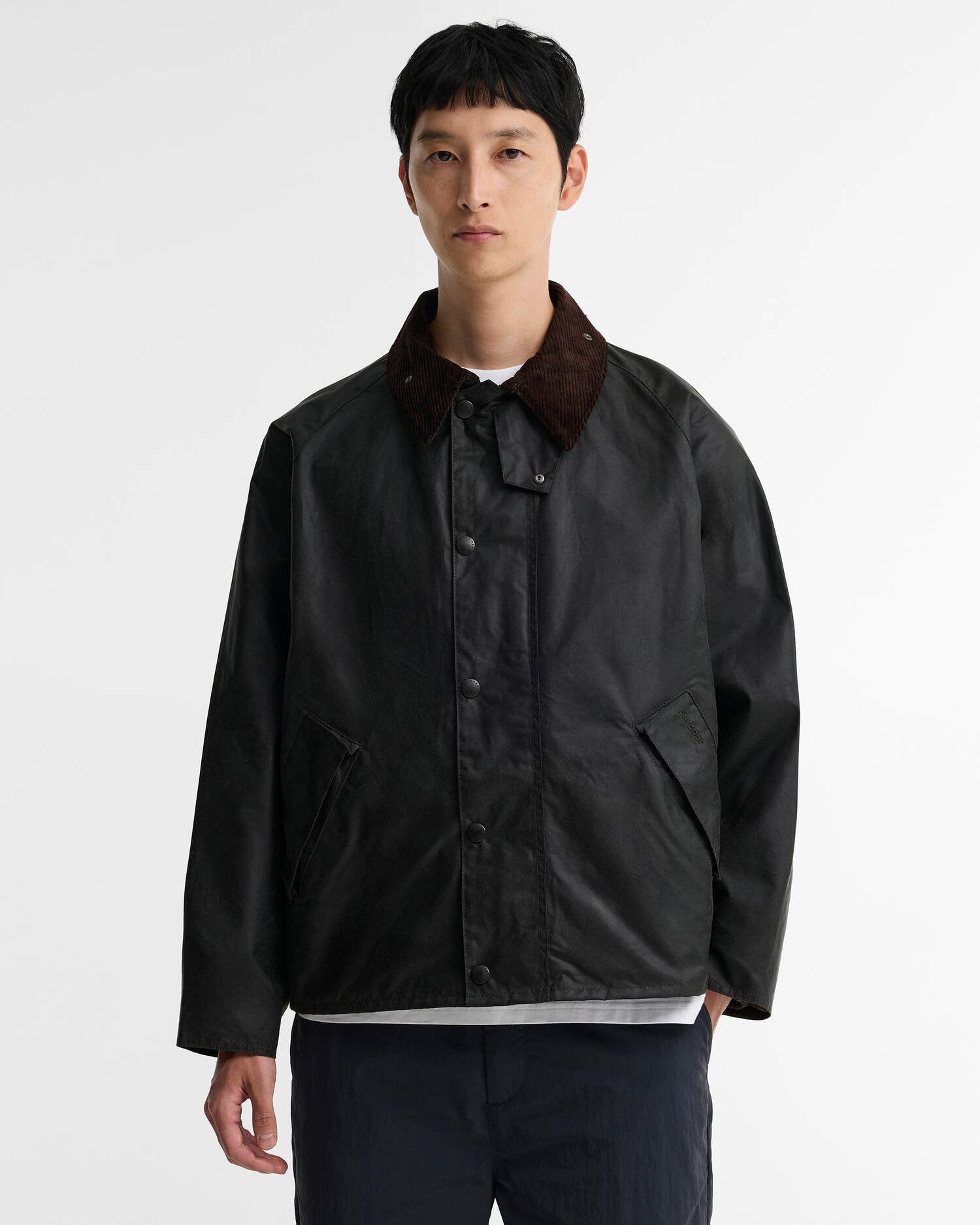 Barbour Transport Waxed Jacket