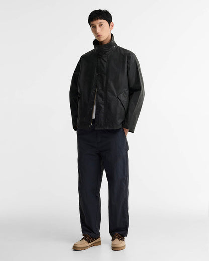 Barbour Transport Waxed Jacket