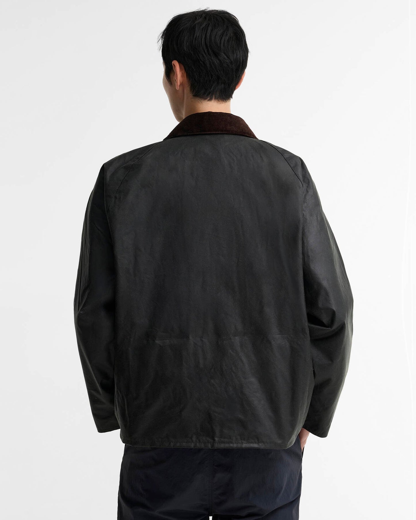 Barbour Transport Waxed Jacket