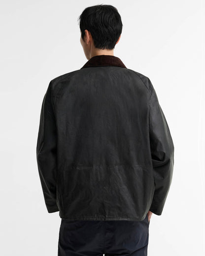 Barbour Transport Waxed Jacket
