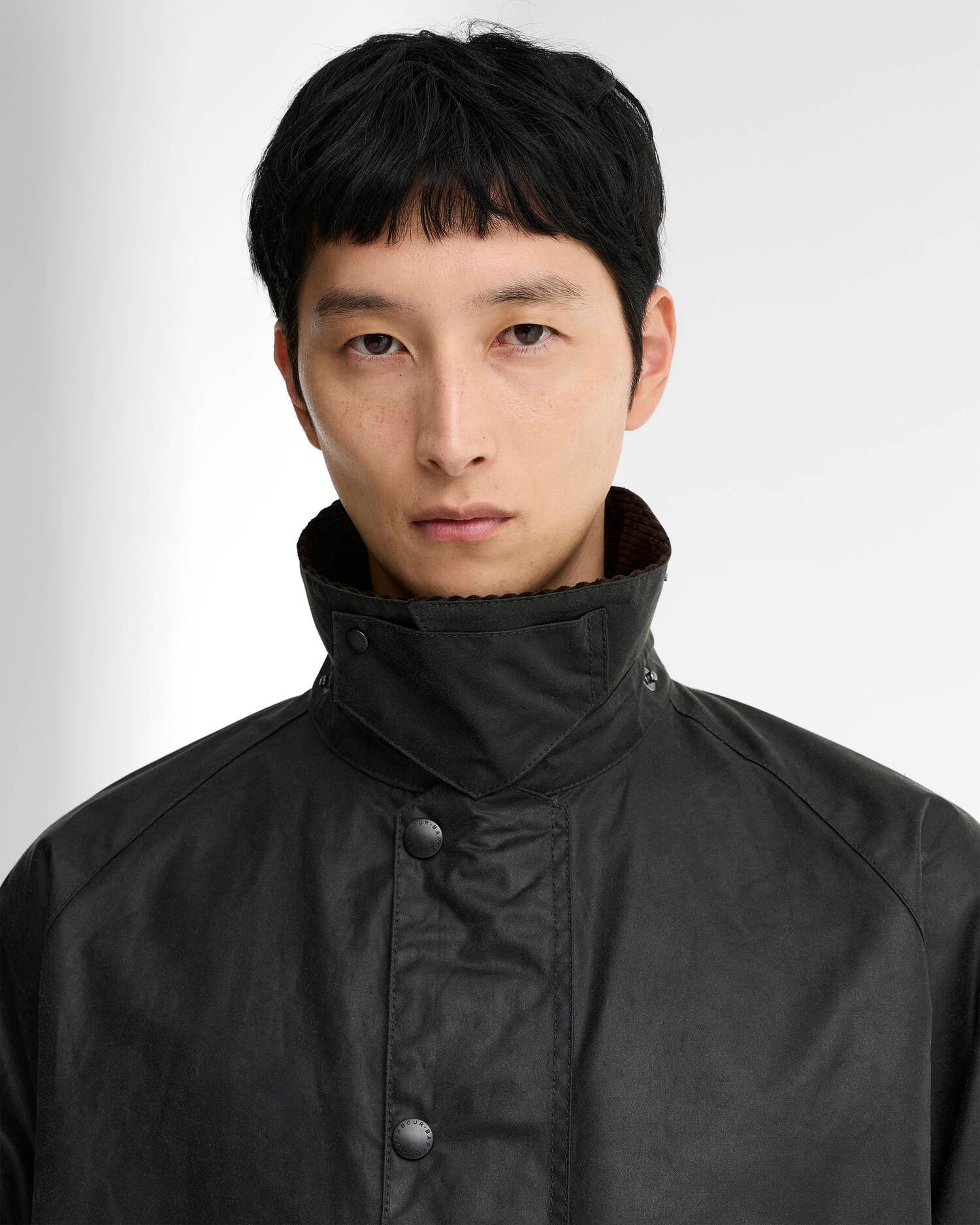 Barbour Transport Waxed Jacket