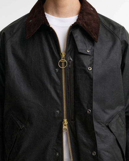Barbour Transport Waxed Jacket