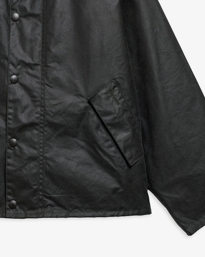 Barbour Transport Waxed Jacket