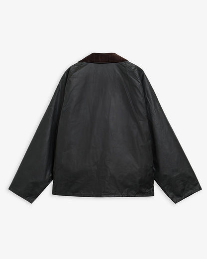 Barbour Transport Waxed Jacket