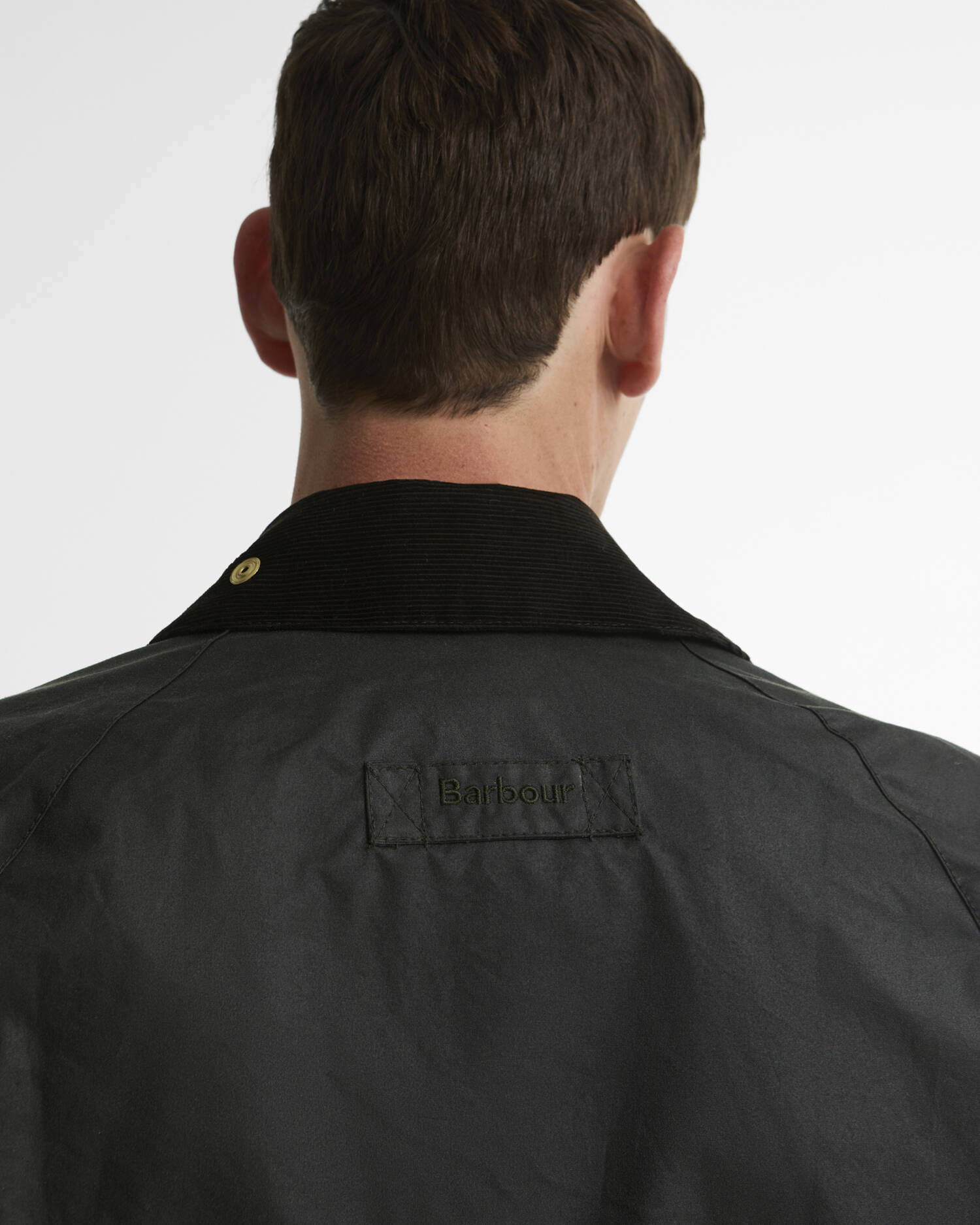 Barbour Icons Patch Bedale Waxed Jacket