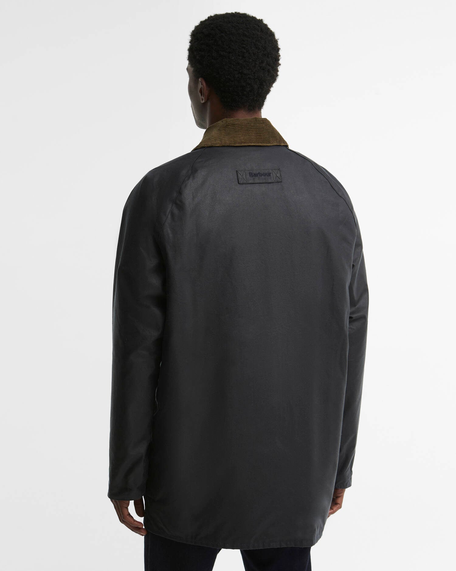 Barbour Icons Beaufort Waxed Jacket