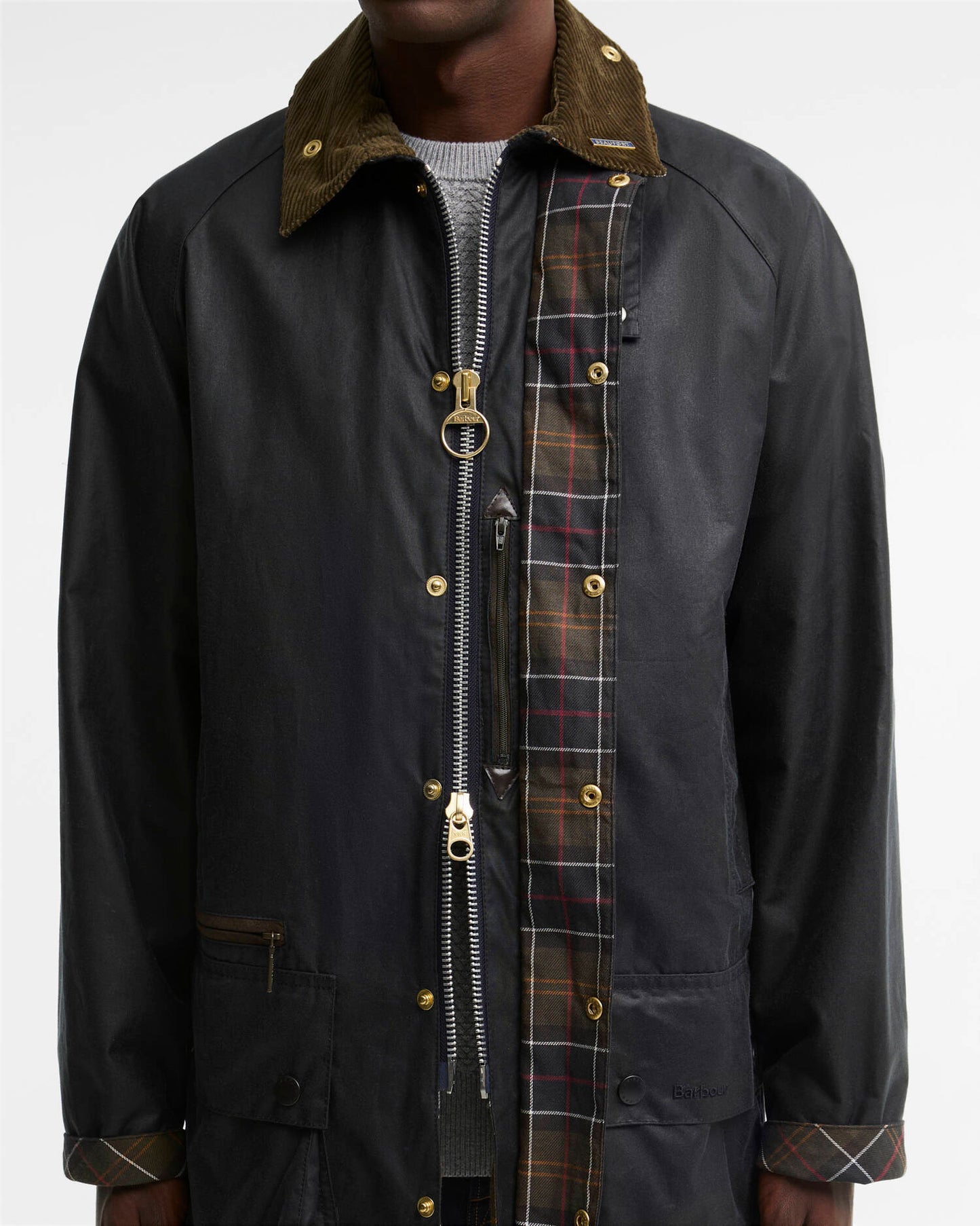 Barbour Icons Beaufort Waxed Jacket
