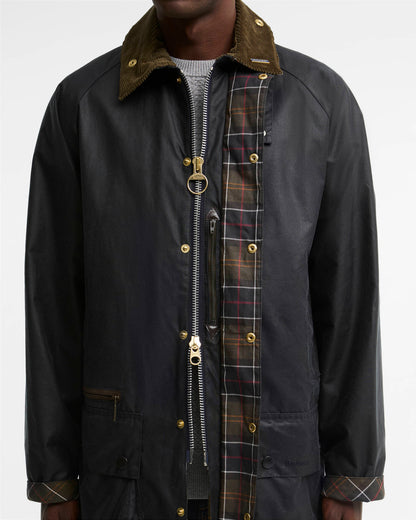Barbour Icons Beaufort Waxed Jacket