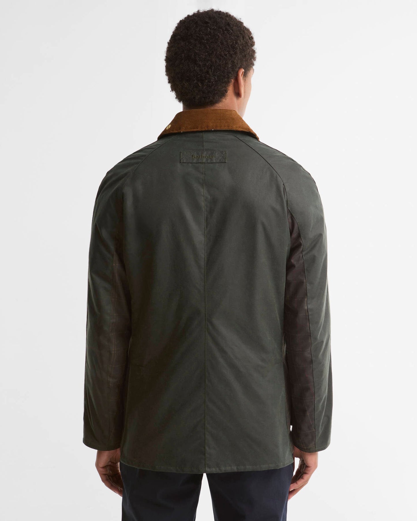 Barbour Icons Ashby Waxed Jacket