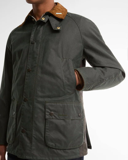 Barbour Icons Ashby Waxed Jacket
