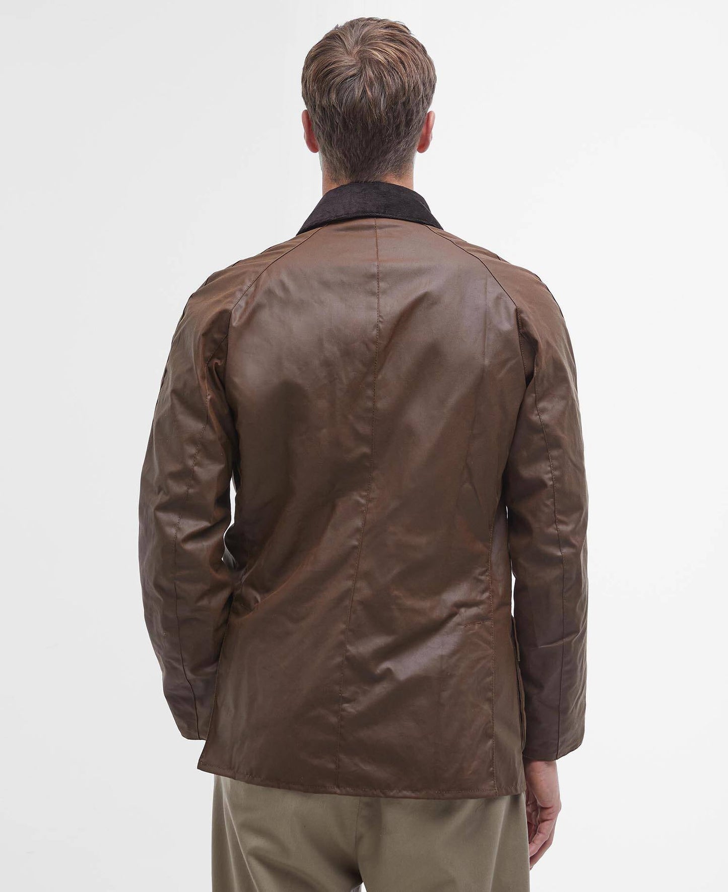 Barbour Ashby Waxed Jacket