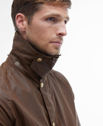 Barbour Ashby Waxed Jacket