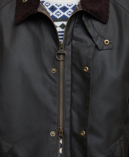 Barbour Tracker Waxed Jacket