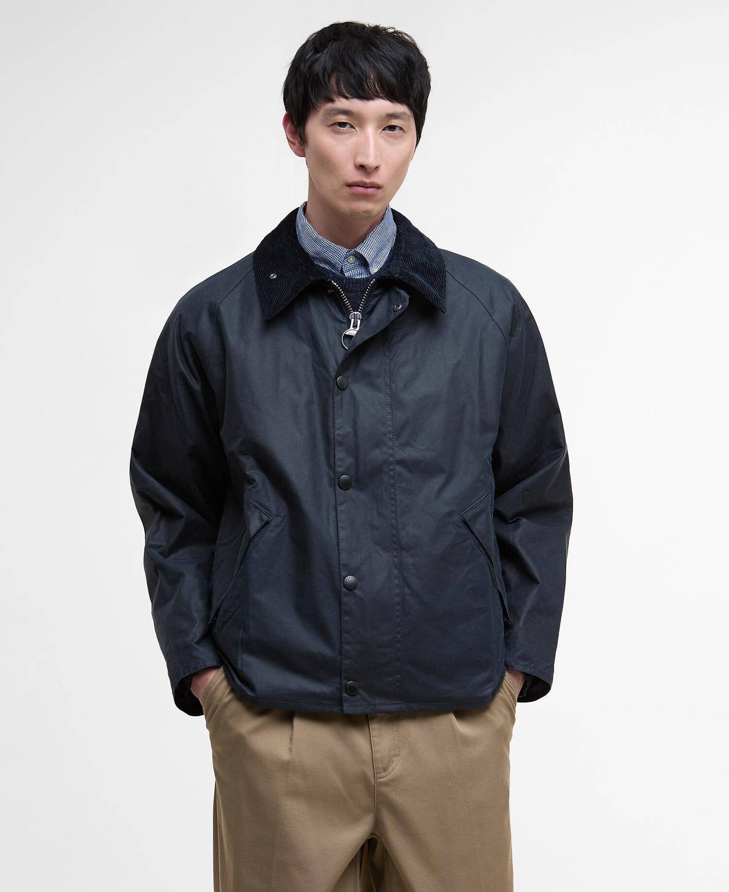 Barbour Transport Waxed Jacket
