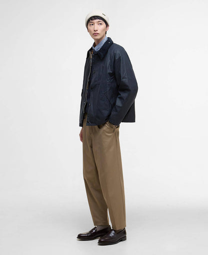 Barbour Transport Waxed Jacket