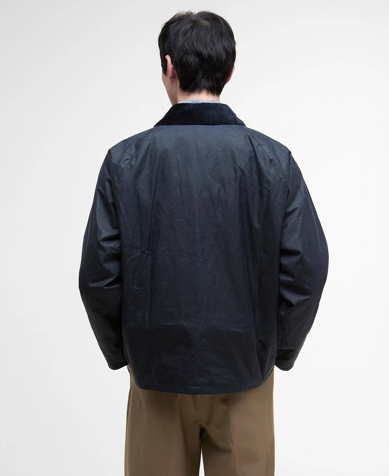 Barbour Transport Waxed Jacket