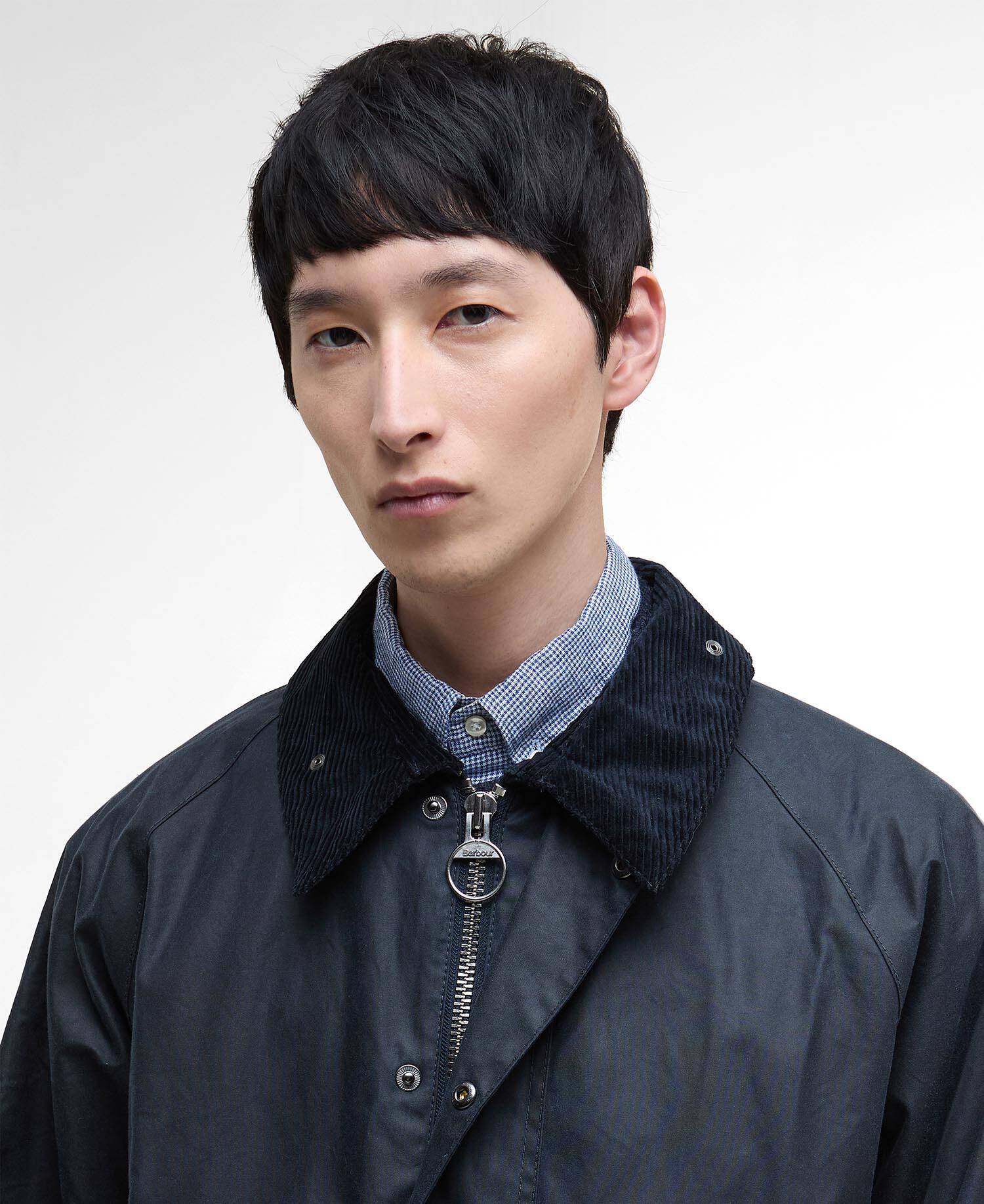 Barbour Transport Waxed Jacket