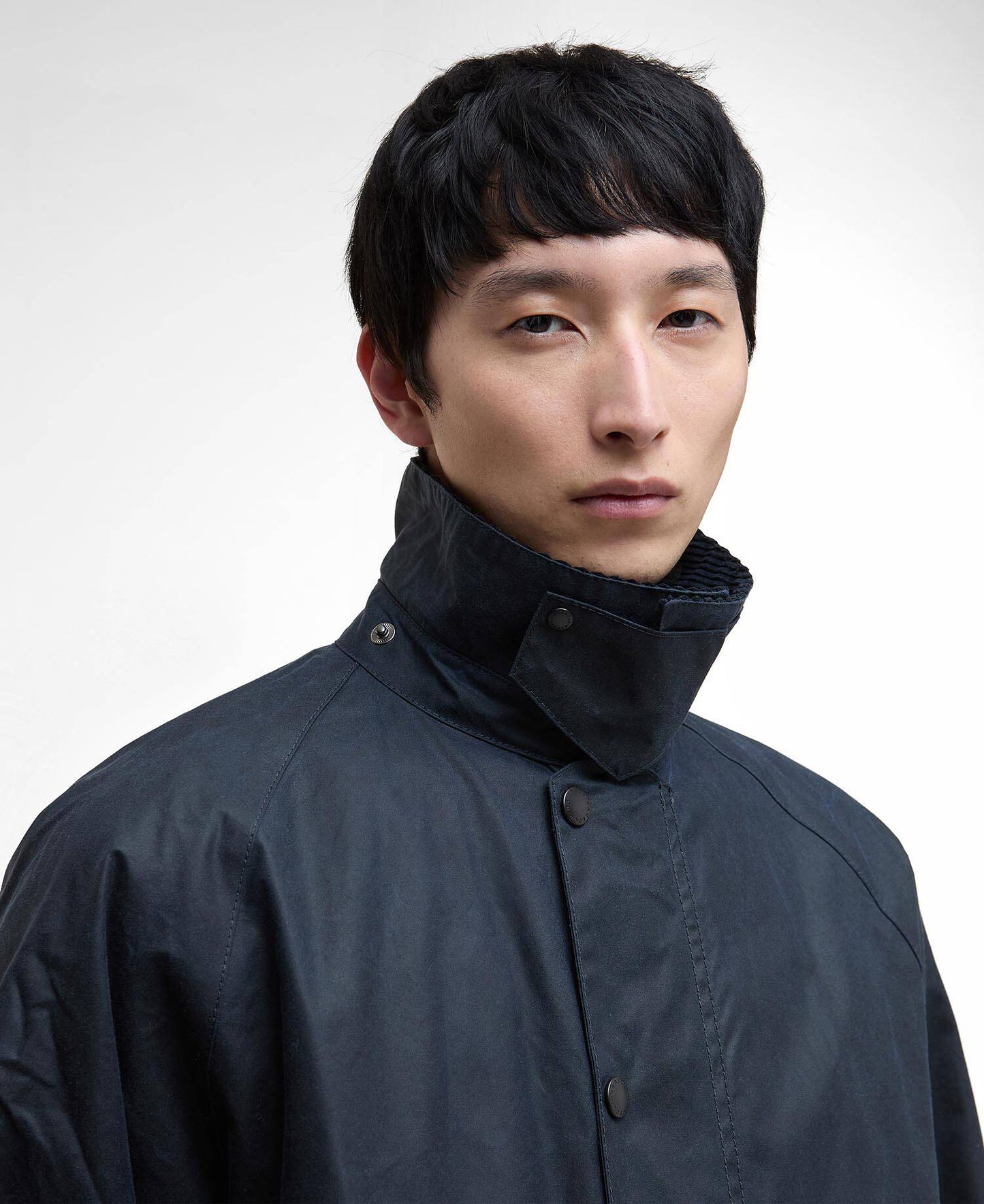 Barbour Transport Waxed Jacket