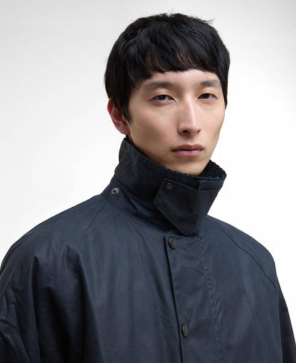 Barbour Transport Waxed Jacket