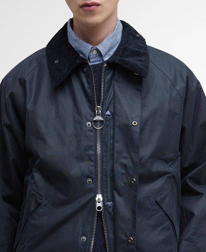 Barbour Transport Waxed Jacket