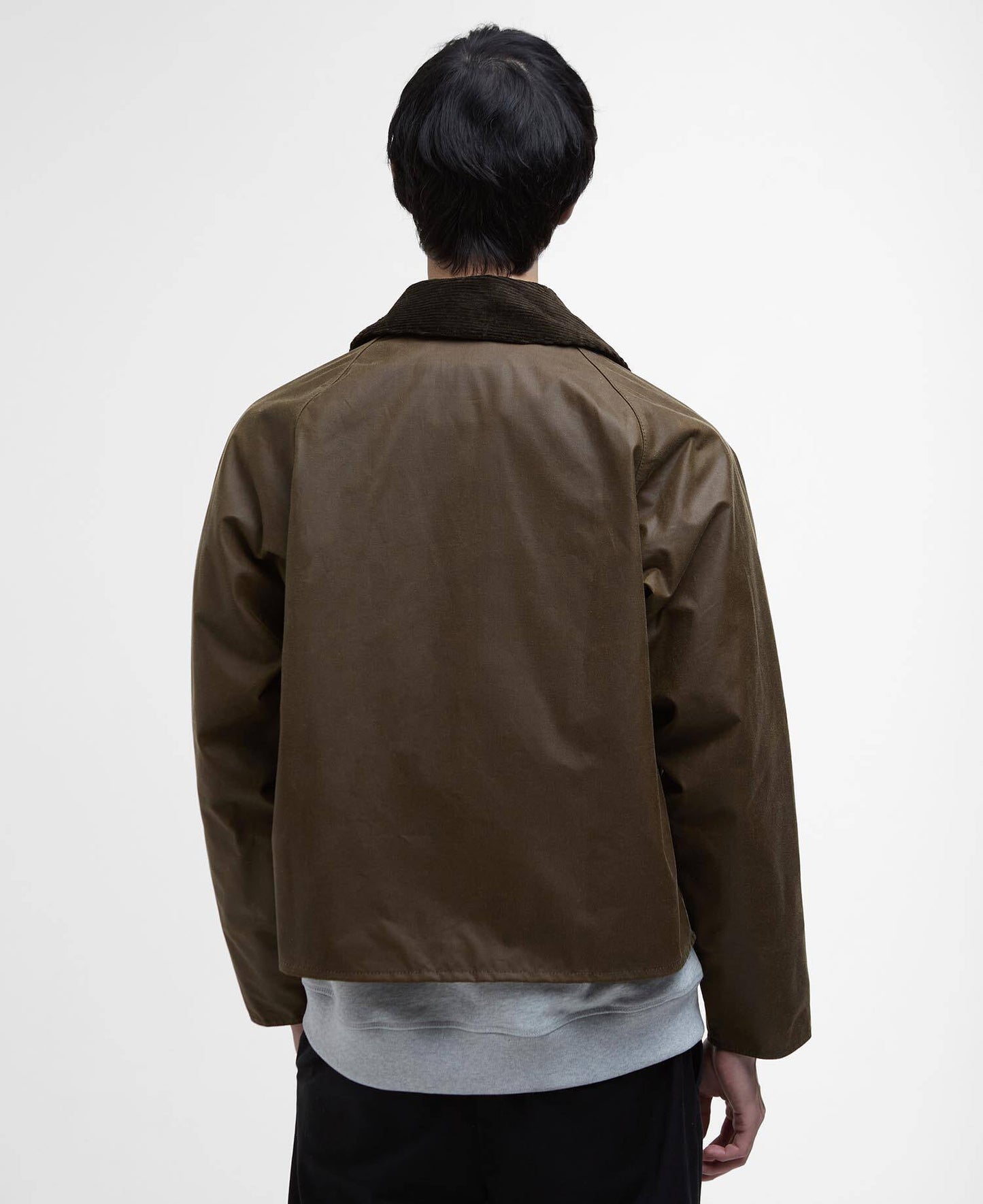 Barbour Spey Slim Waxed Jacket