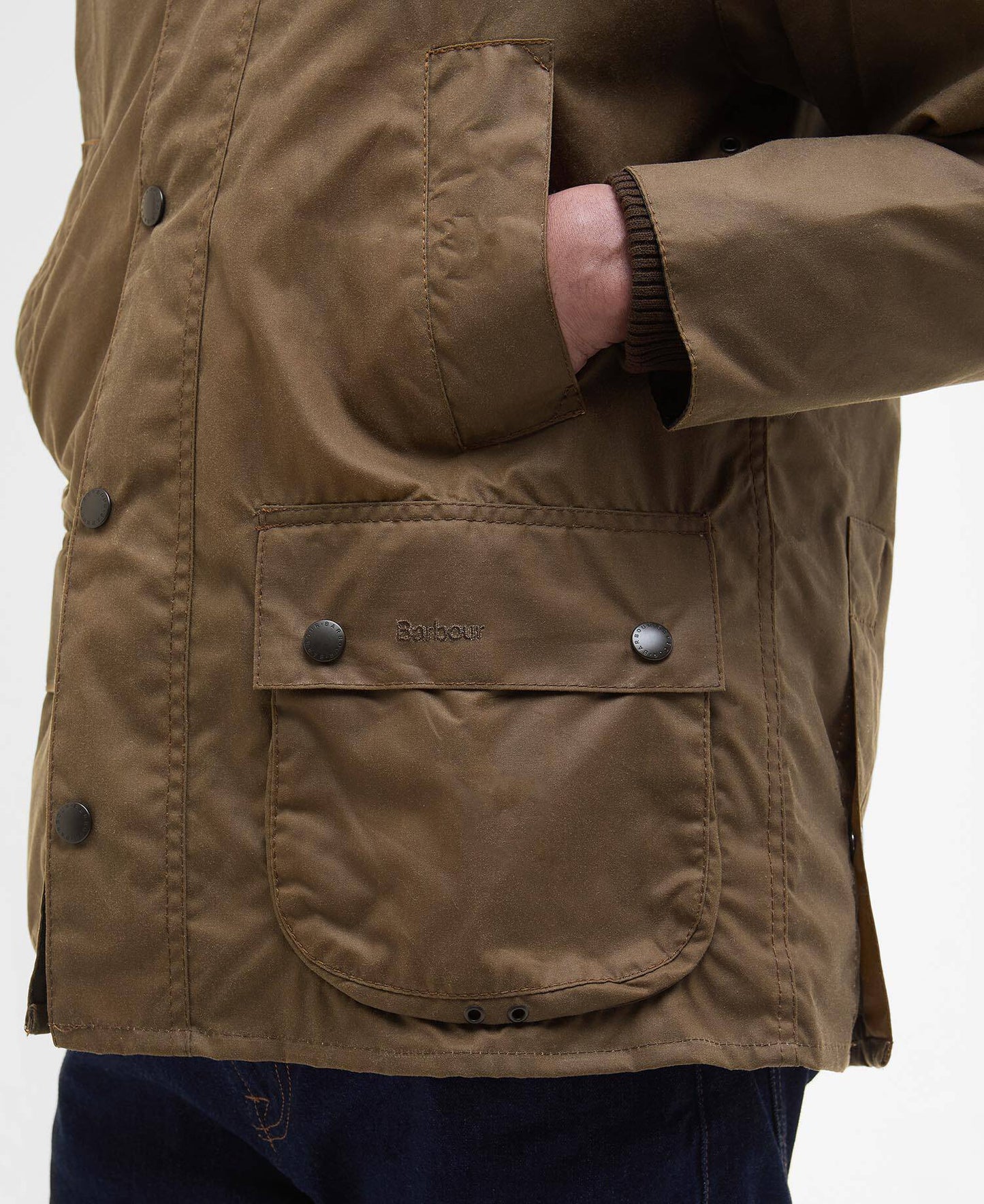 Barbour Bedale® Waxed Jacket