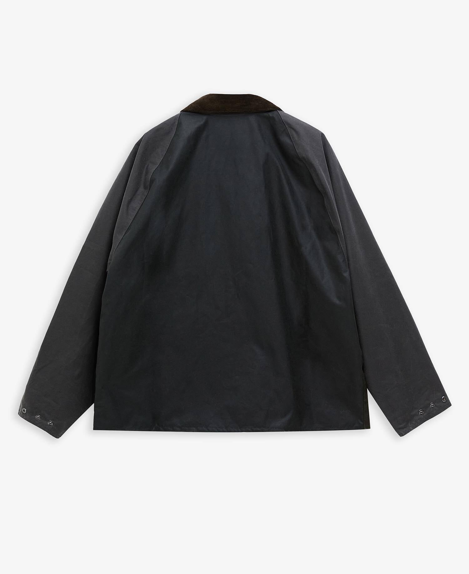 Barbour Patchwork Transport Waxed Jacket