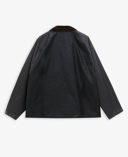 Barbour Patchwork Transport Waxed Jacket