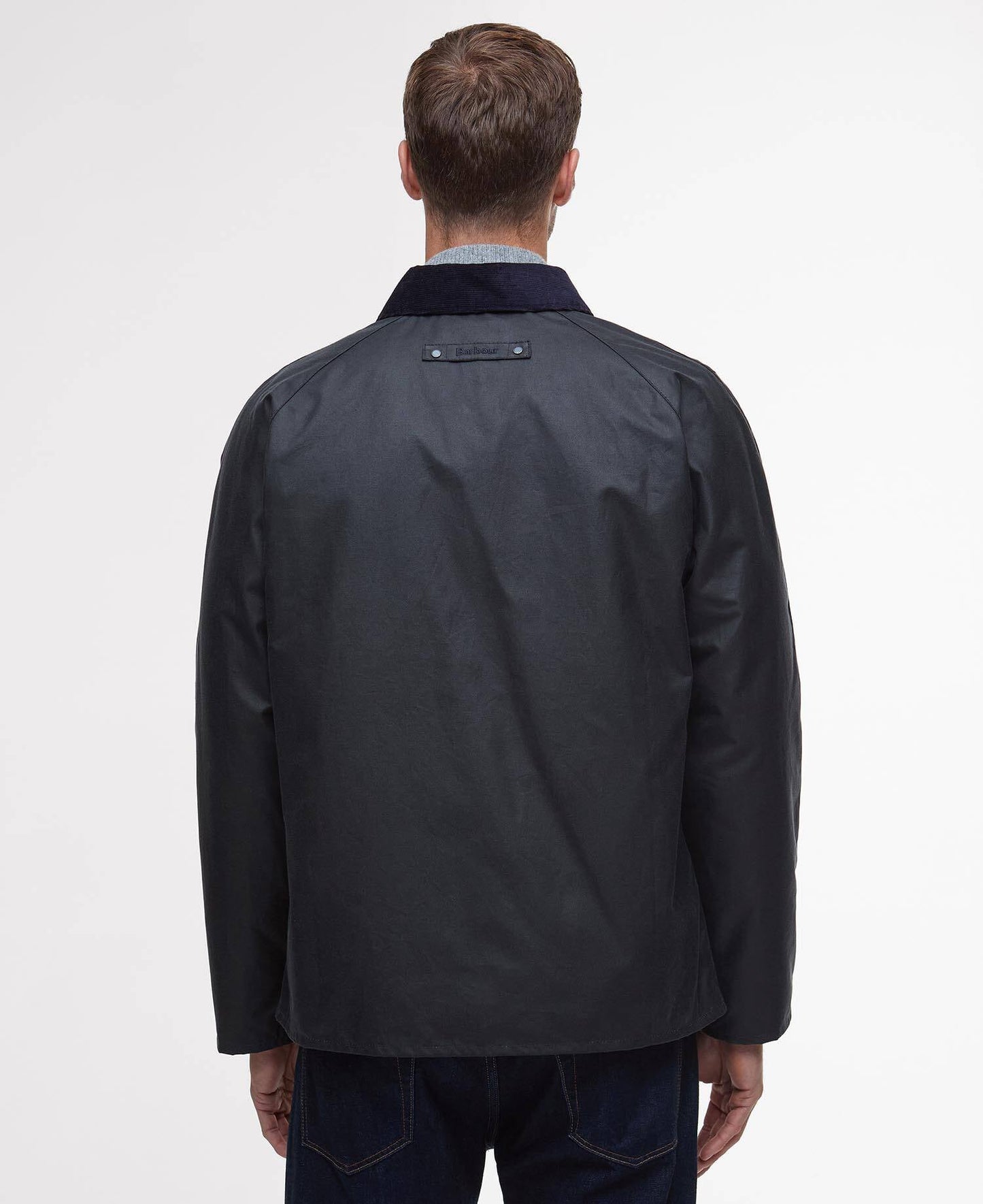 Barbour Short Lorden Wax Mac